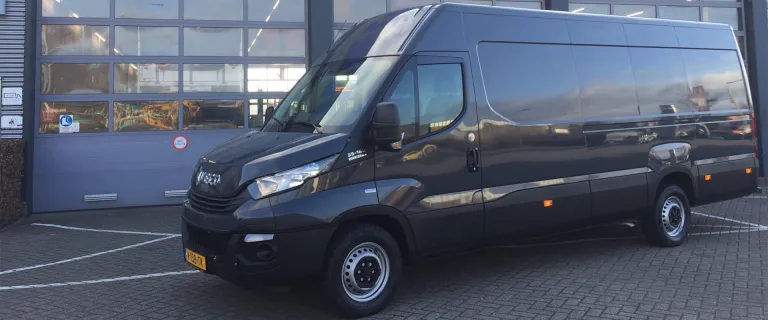 Daily 35S18 Hi-Matic voor AgroBuren