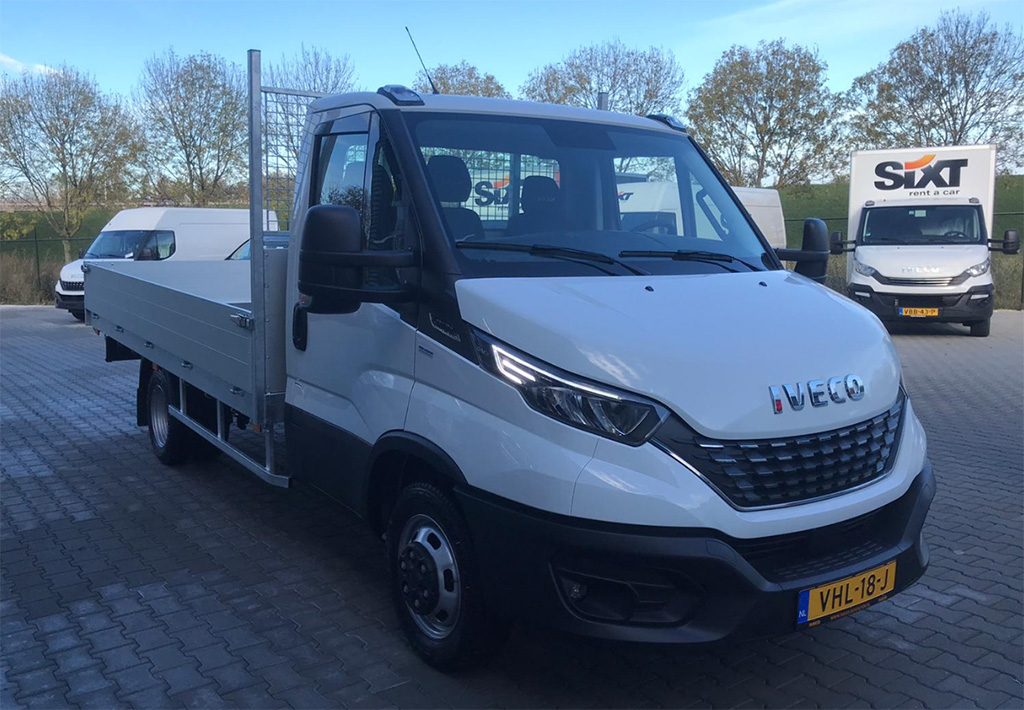 AKULUX IVECO Daily