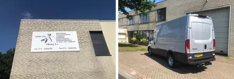 Nieuwe IVECO Daily Hi-Matic voor Smecon B.V.
