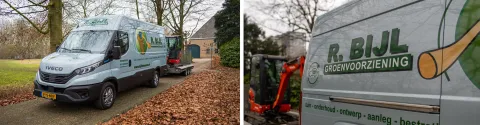 R. Bijl Groenvoorziening kiest voor elektrisch én krachtig rijden