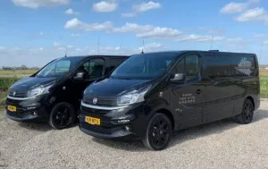 JG Aannemersbedrijf neemt twee Fiat Talento’s in gebruik
