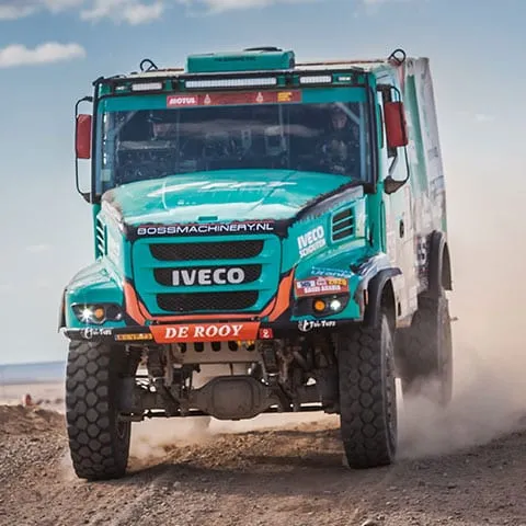 Dakar Rally 2020 is in volle vaart