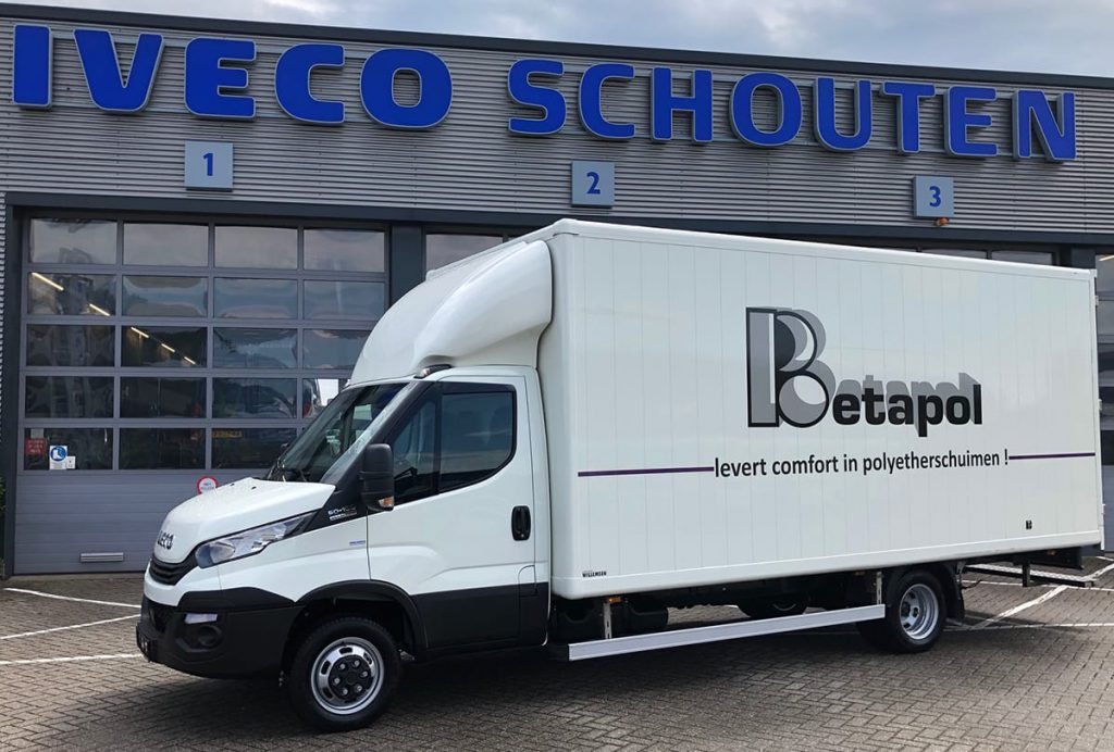 IVECO Dsily Betapol