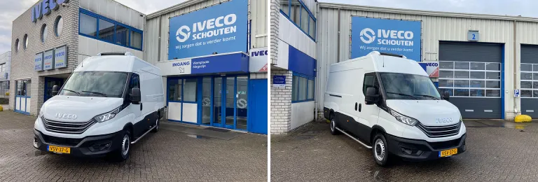 IVECO Daily met Koeling Levert Perfectie bij Dé Zeeuwse Vishandel