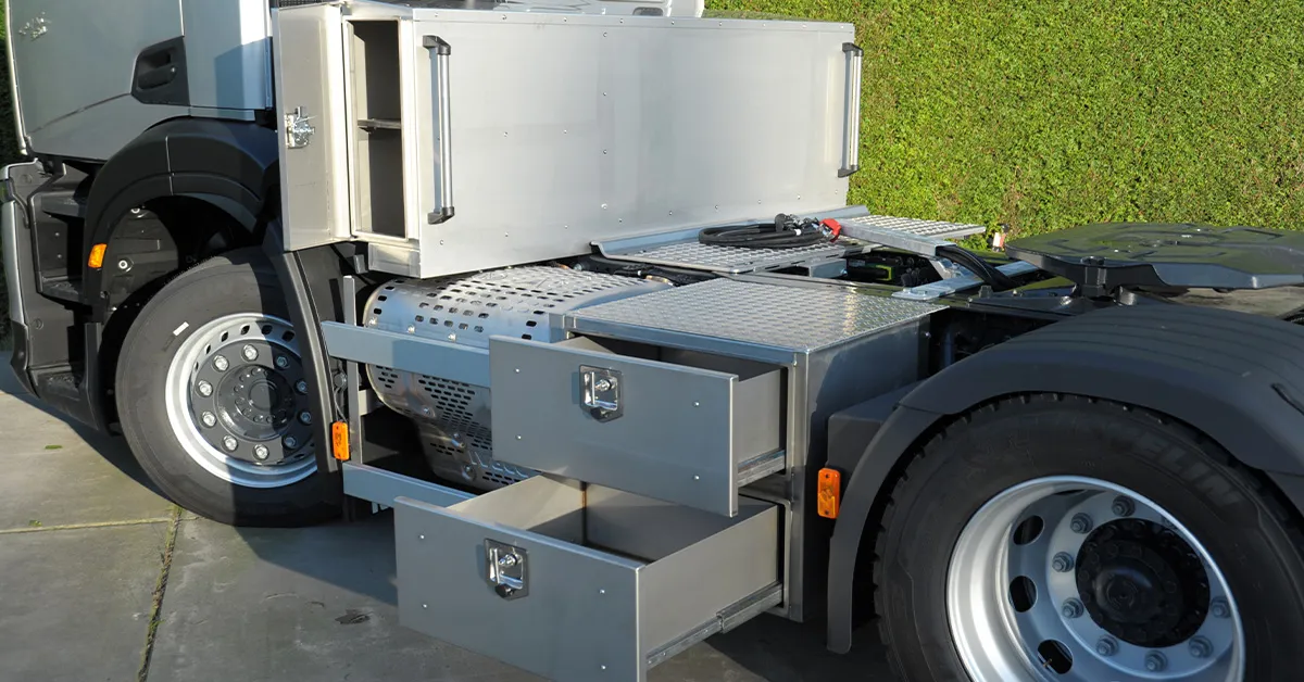 IVECO S-WAY 360 Shorturn
