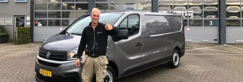 Talento Pro Edition voor Corne van Doorn Dienstverlening