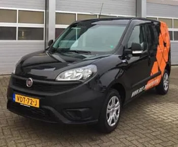 BKS Bouwgroep neemt IVECO Daily automaat in gebruik