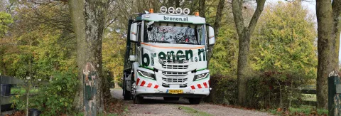 Nieuwe X-WAY voor van Brenen