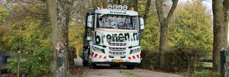 Nieuwe X-WAY voor van Brenen