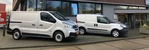 Doblo & Talento voor Schilderbedrijf Morx