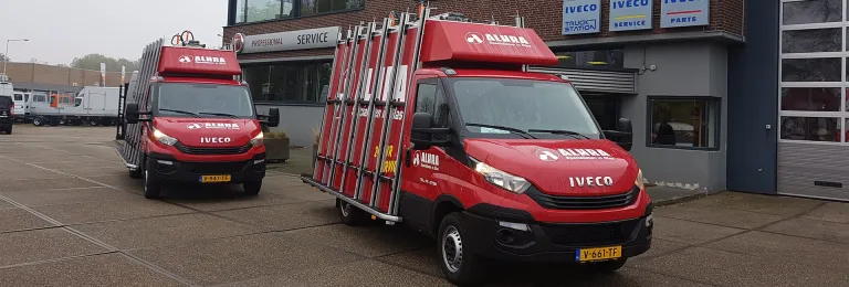 2 x Daily voor Alhra Glas
