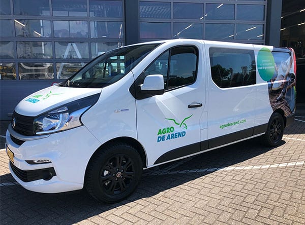 Afbeelding - 6 - Fiat Talento voor Agro de Arend BV