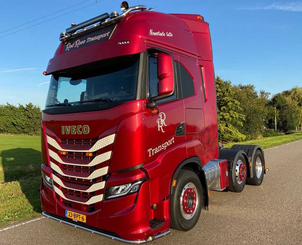Red Rose Transport