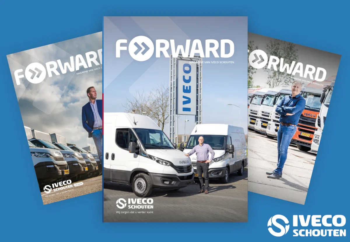 Forward Magazine 2023