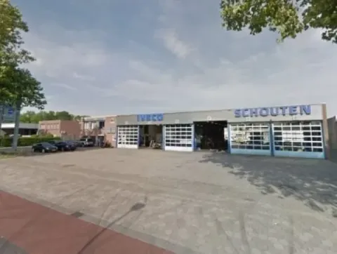 IVECO Schouten Tilburg