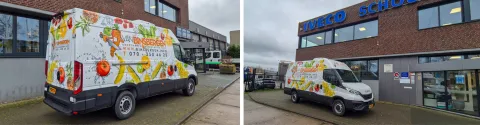 Van Binsbergen AGF zet in op IVECO