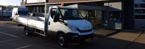 Daily 35C16 Hi-Matic voor MC Contracting