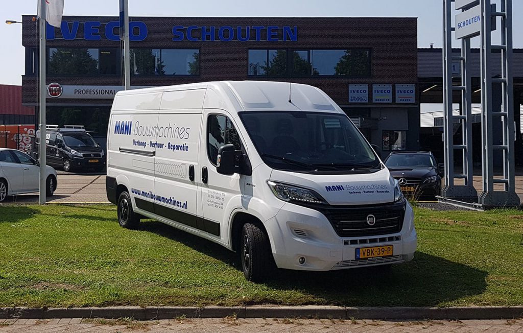Fiat Ducato Luxury Pro Edition