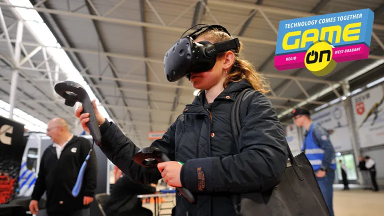 13 en 14 juni aanwezig geweest bij Game On regio West-Brabant 2022!