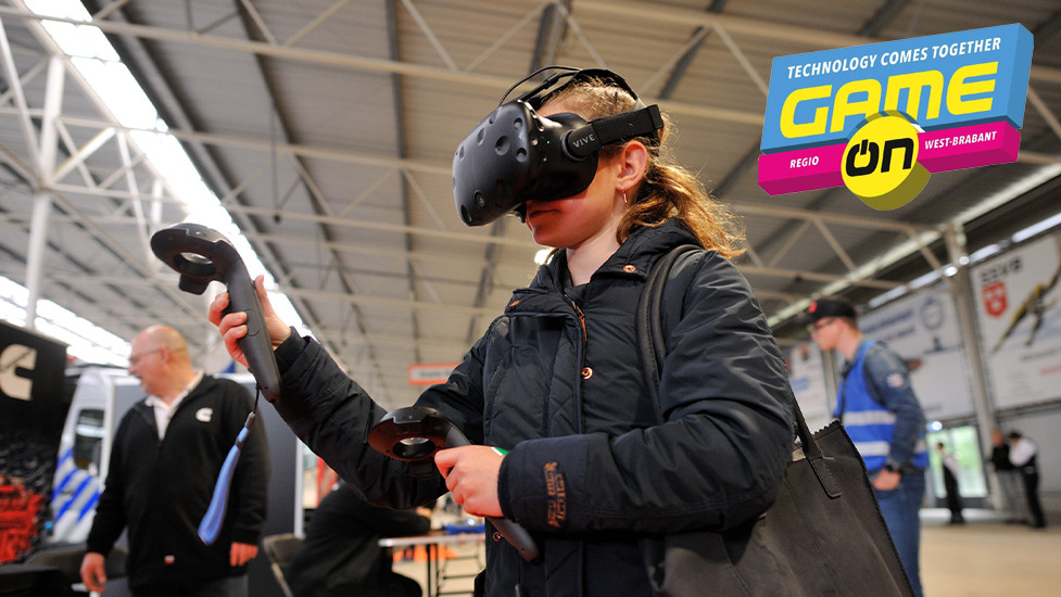 IVECO Schouten is aanwezig bij Game On 2022