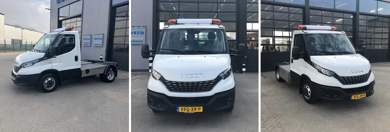 Daily BE-trekker voor Elco Sport- en Cultuurtechniek