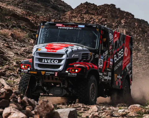 Dakar Rally 2024