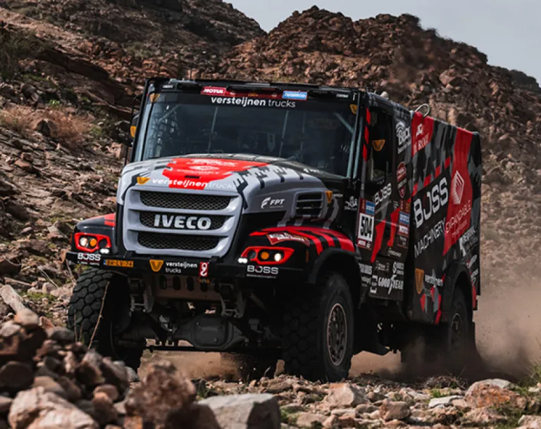 Dakar Rally 2024