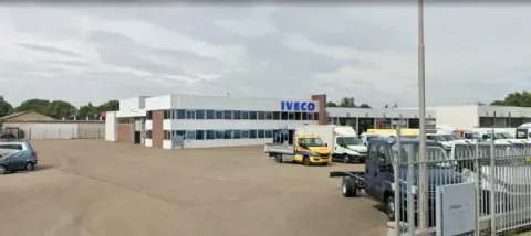 IVECO Schouten Venlo