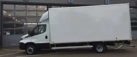 Daily 50C15 Bakwagen voor Amis International