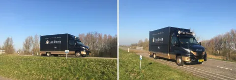 Van Doorn Openingstechnieken voegt IVECO Daily bakwagen toe aan wagenpark
