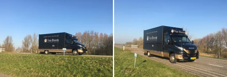 Van Doorn Openingstechnieken voegt IVECO Daily bakwagen toe aan wagenpark