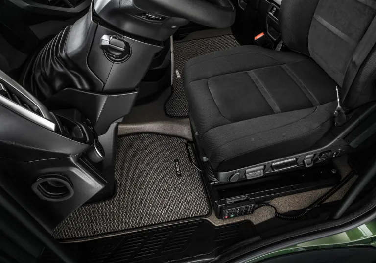 Cabine van de IVECO X-Way