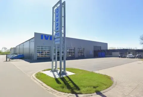 IVECO Schouten Groningen