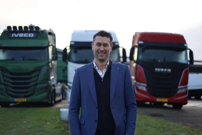 Martin Nieuwenhuizen benoemd tot Algemeen Directeur, 2026