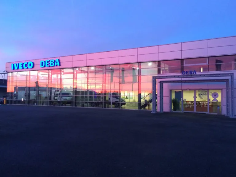 IVECO Schouten neemt Deba Bedrijfswagens over, 2019