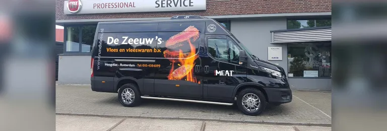 De 2de van 6 Daily’s voor De Zeeuw’s vlees en vleeswaren b.v.
