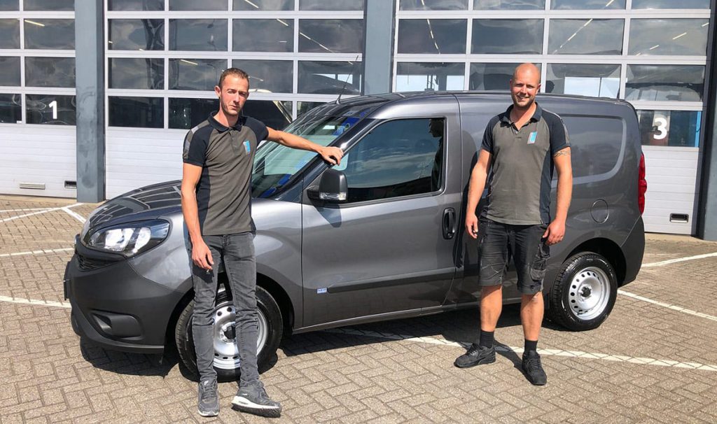 Fiat Doblo Pro Edition