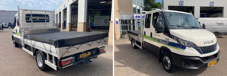 IVECO Daily Blue Power voor Meerlanden
