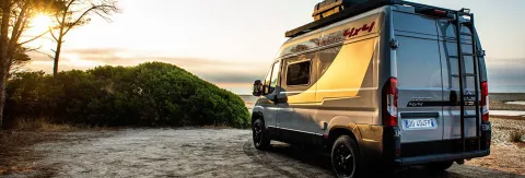 Camper onderhouden door Schouten Camperservice