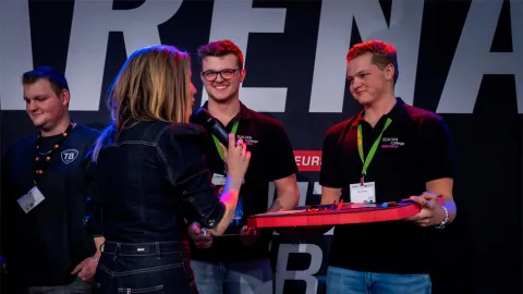 Nick en Danny Hendriks eerste bij AMT Awards