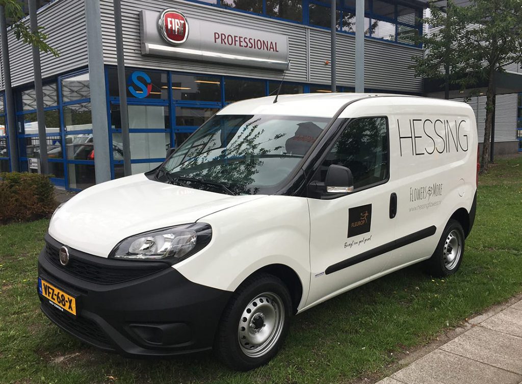 Fiat Doblo Pro Edition
