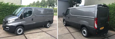 Daily Hi-Matic voor Loon- en Verhuurbedrijf P.L. Boer