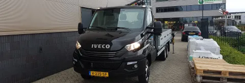 Daily 40C18 Hi-Matic voor Stone Concepts