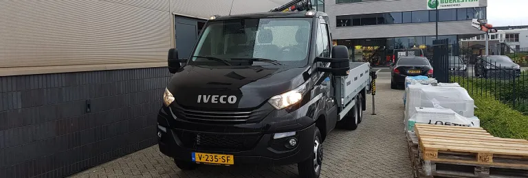 Daily 40C18 Hi-Matic voor Stone Concepts