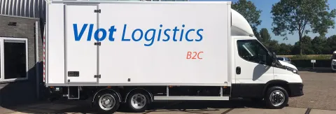 Drie nieuwe IVECO Daily’s voor Vlot Logistics