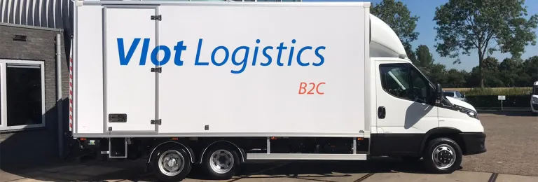 Drie nieuwe IVECO Daily’s voor Vlot Logistics