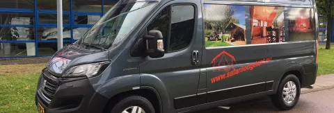 Ducato voor Van der Vlist Beheer