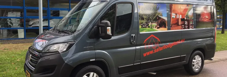 Ducato voor Van der Vlist Beheer