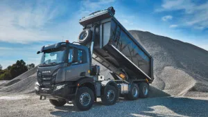 Nieuw IVECO T-WAY