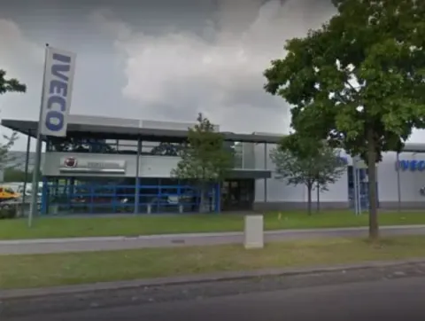 IVECO Schouten Utrecht